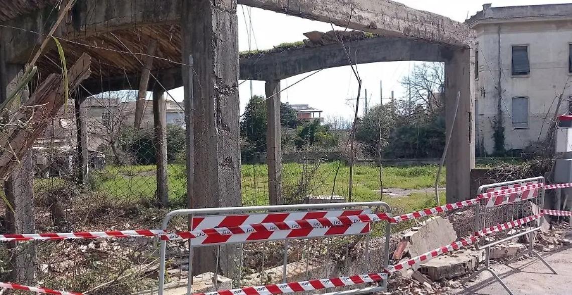 Stefano Marino: &laquo;Necessaria una riqualificazione&raquo;