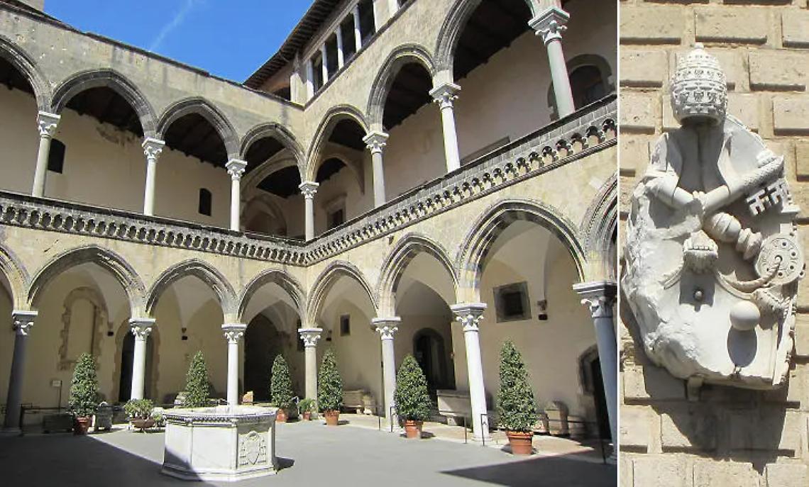 Due concerti a palazzo Vitelleschi chiudono il festival Paesaggi dell&rsquo;arte