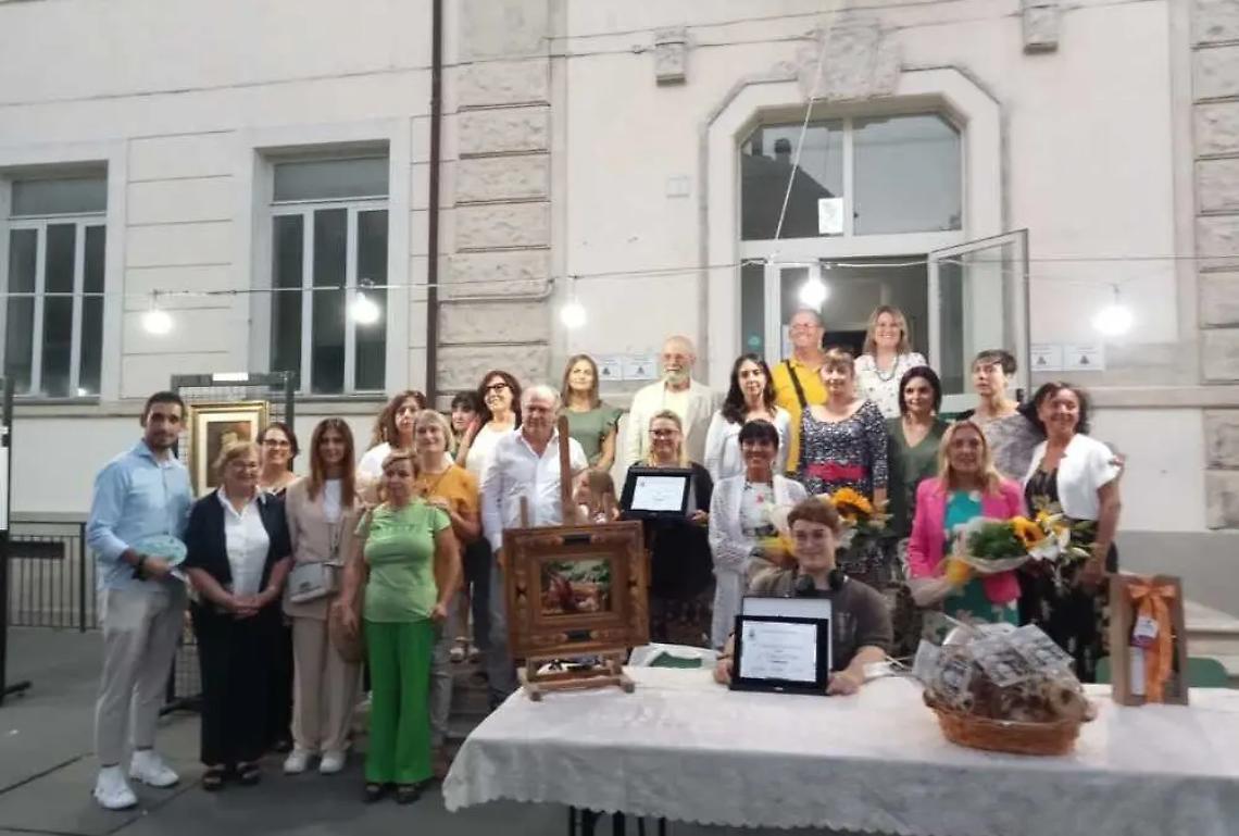 Torna ad Allumiere &ldquo;La Ferrata&rdquo;, mostra di pittura contemporanea, scultura e manufatti