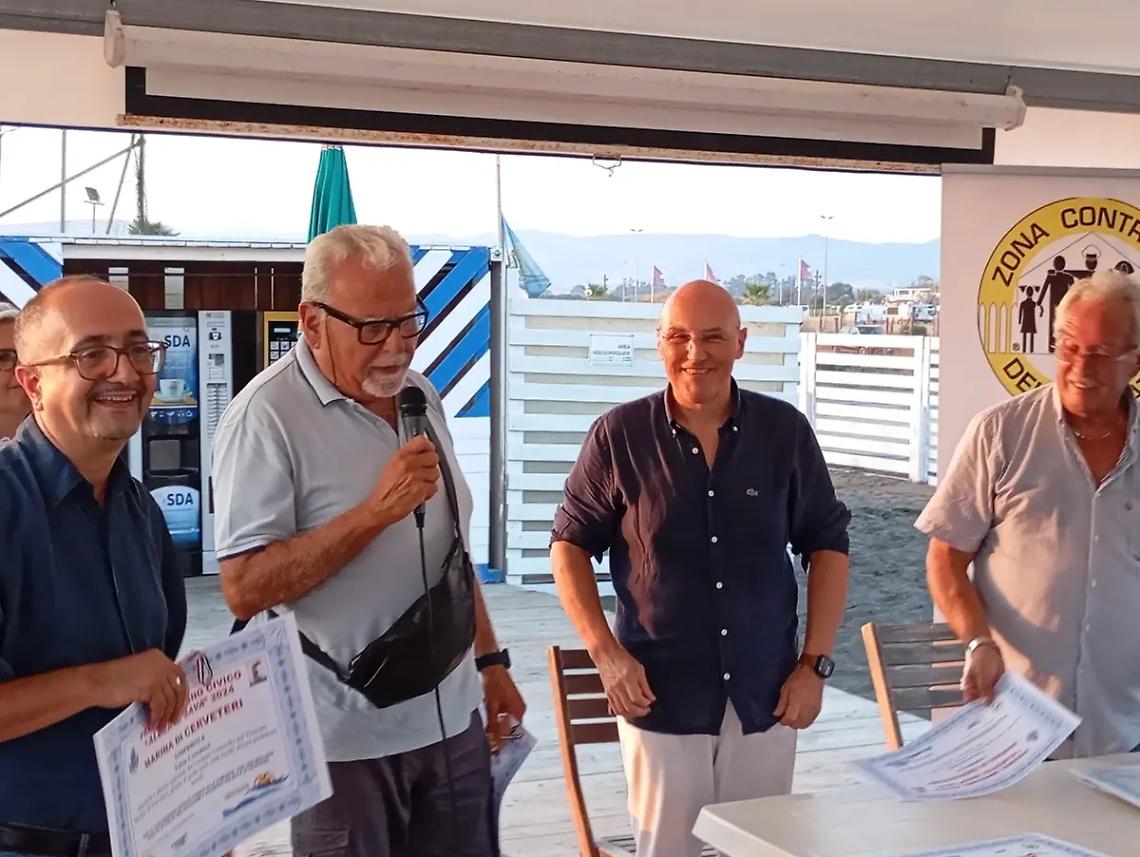 Controllo del vicinato: un riconoscimento al fondatore