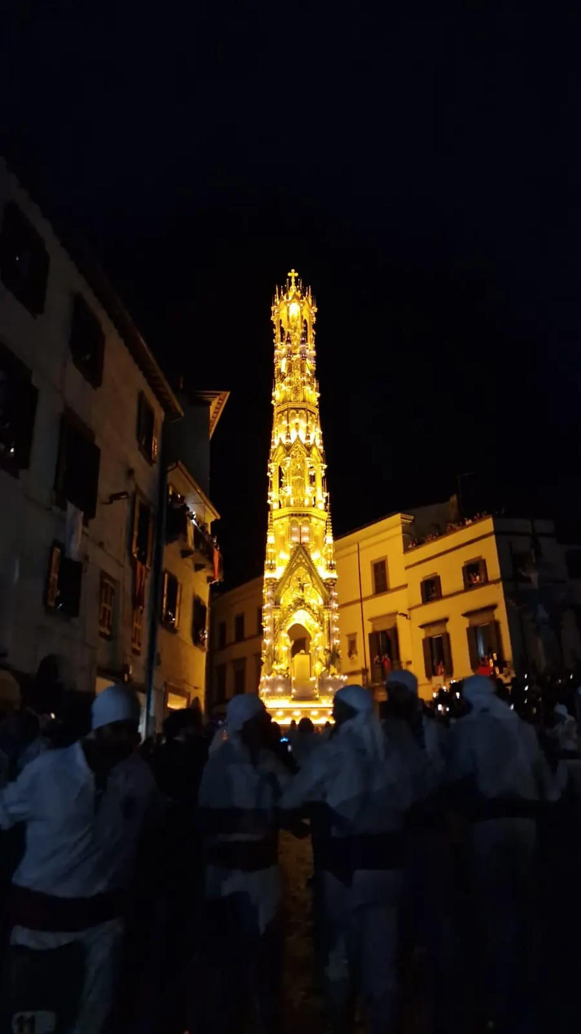 Dies Natalis arriva prima di Gloria