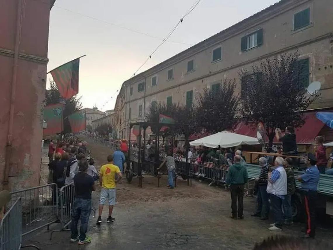 Madonna delle Grazie, sale l&rsquo;attesa per la corsa dei somari in linea