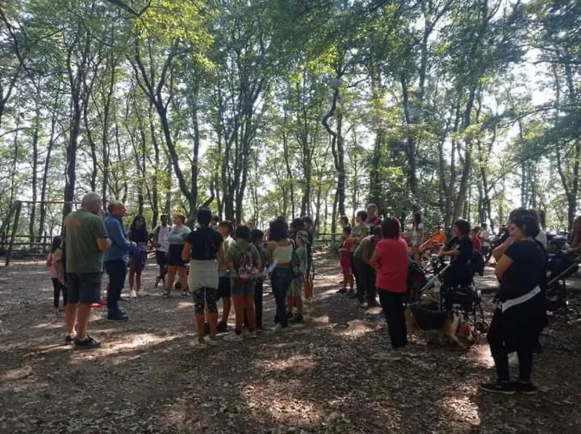 Allumiere protagonista con la Giornata della solidariet&agrave;