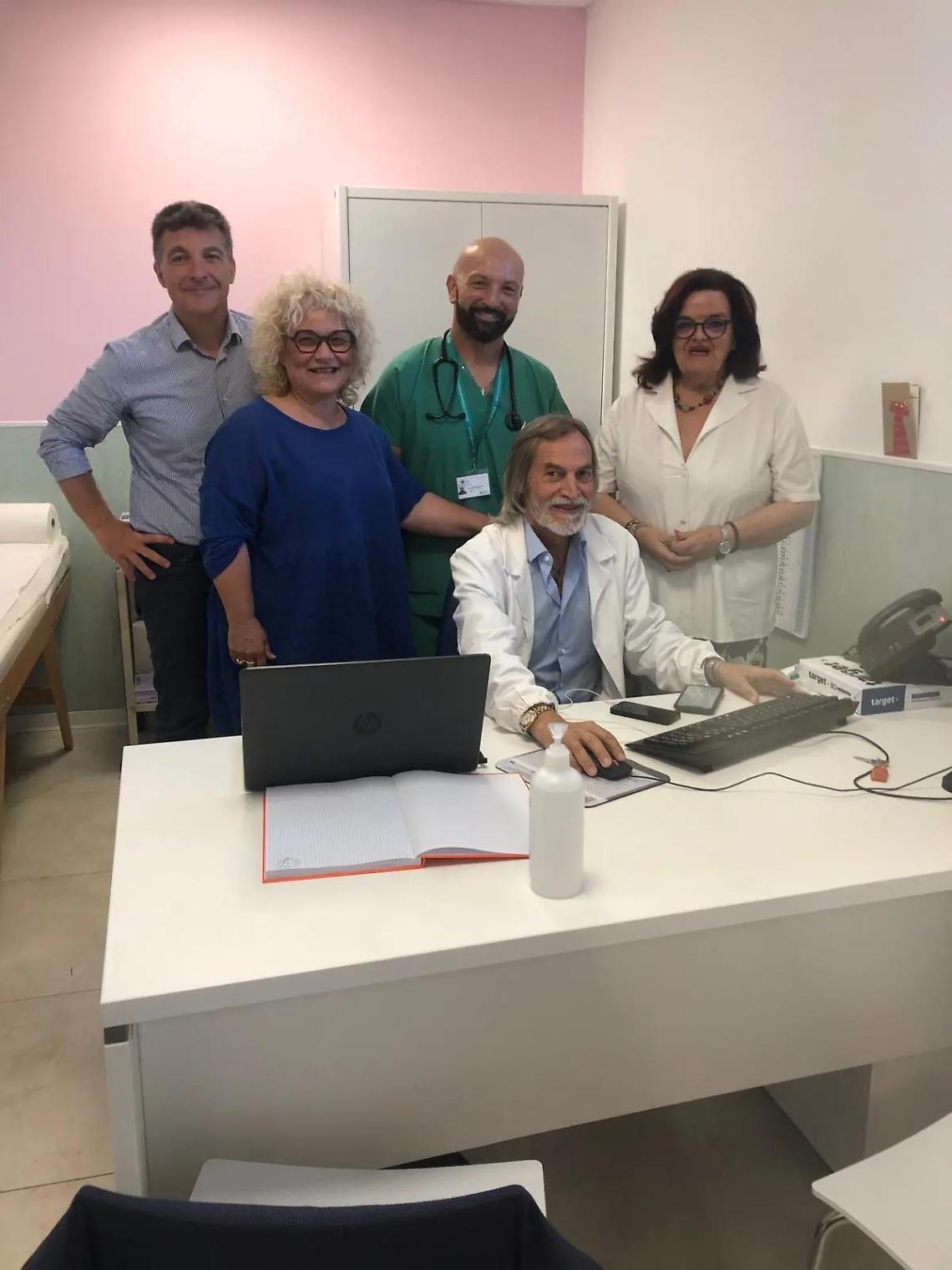 Oltre 600 pazienti in due mesi: Ambufest &egrave; un successo