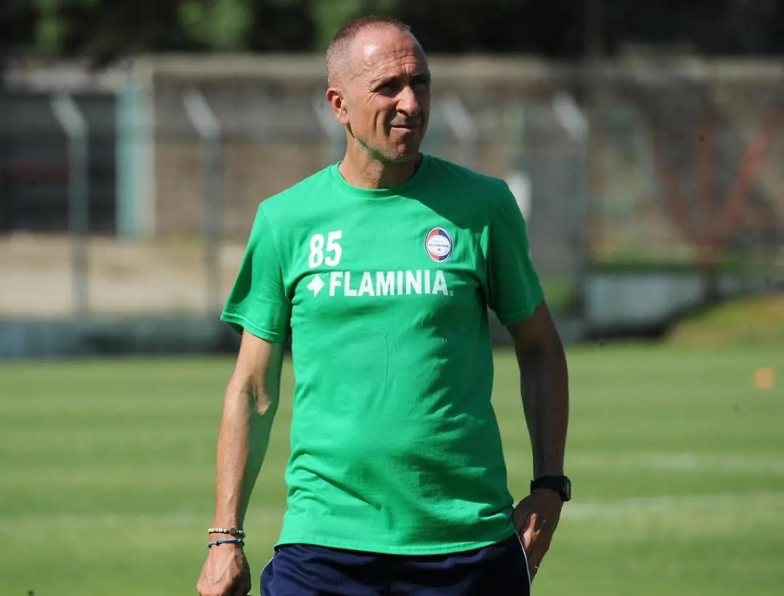 La Flaminia cerca di dimenticare la coppa con la prima giornata