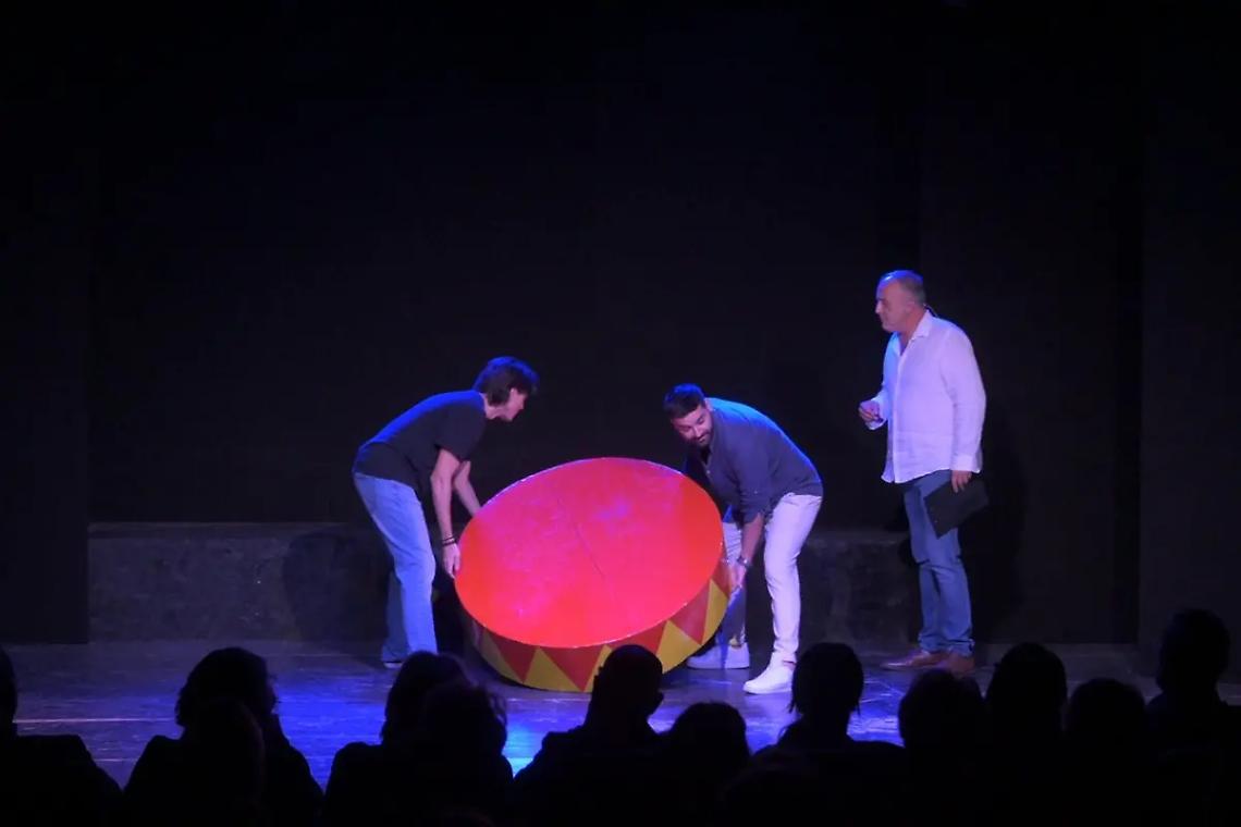 Nuovo sala Gassman, via agli open day