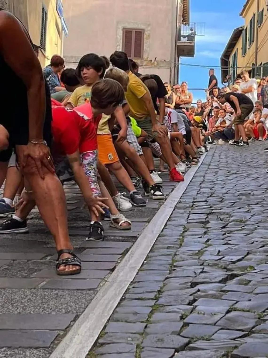 Giochi popolari in primo piano per la festa della Radica