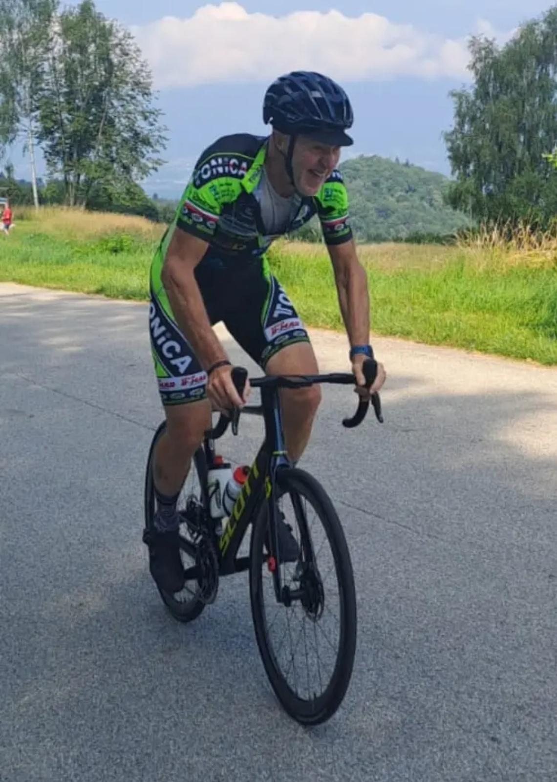 La Mtb Santa Marinella fa doppietta con Michele Feltre