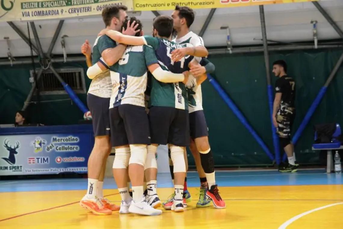 Rim Sport Cerveteri, al via la preparazione