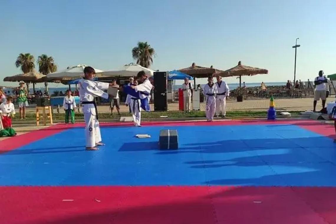 Alla Marina torna Sport in Piazza