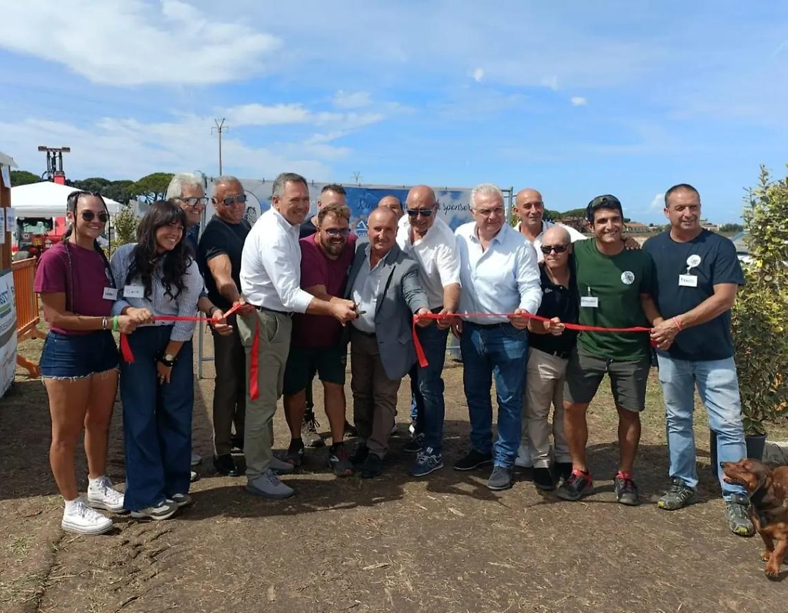 Agrifestival Tarquinia, Zannoli: &laquo;L&rsquo;evento agricolo outdoor tra i pi&ugrave; grandi in Italia&raquo;