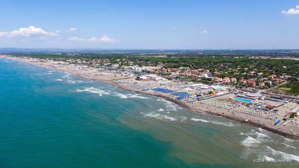 Fregene, al via i lavori per la condotta di risalita