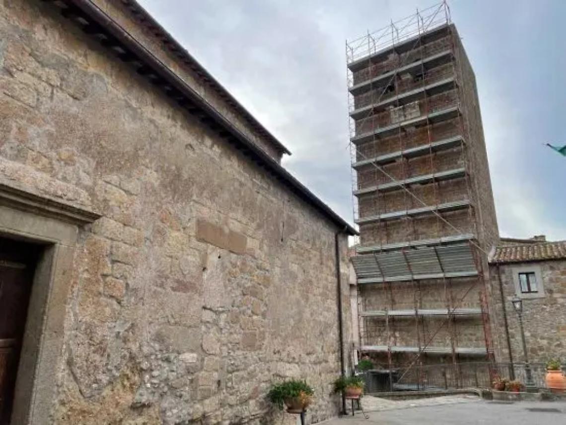 Torre dell&rsquo;orologio, al via il restauro