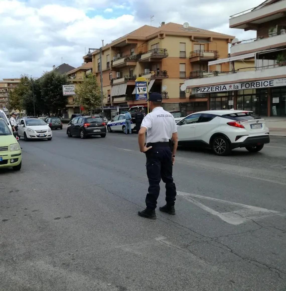 Vigili urbani, i sei stagionali in servizio fino al 30 novembre