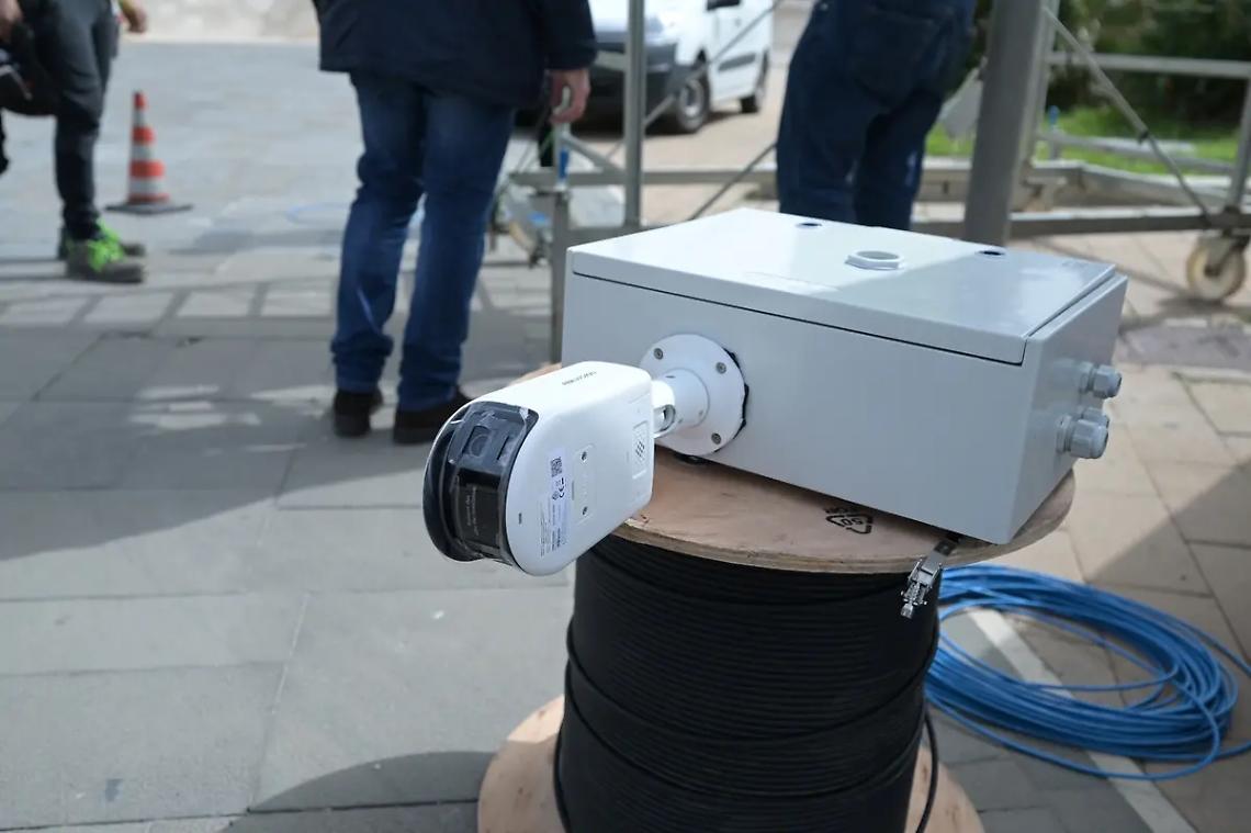 Videosorveglianza, nuovo progetto