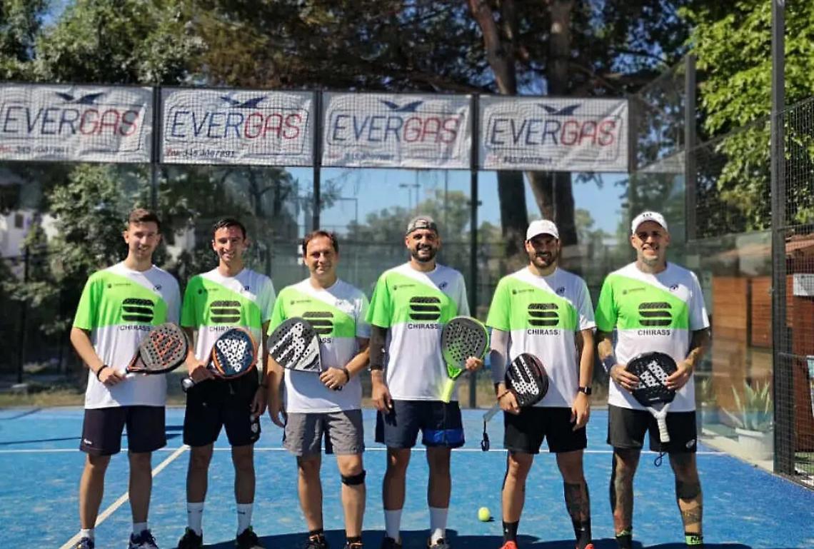 A Cerenova &egrave; padel mania con la &ldquo;Costa del Tirreno&rdquo;