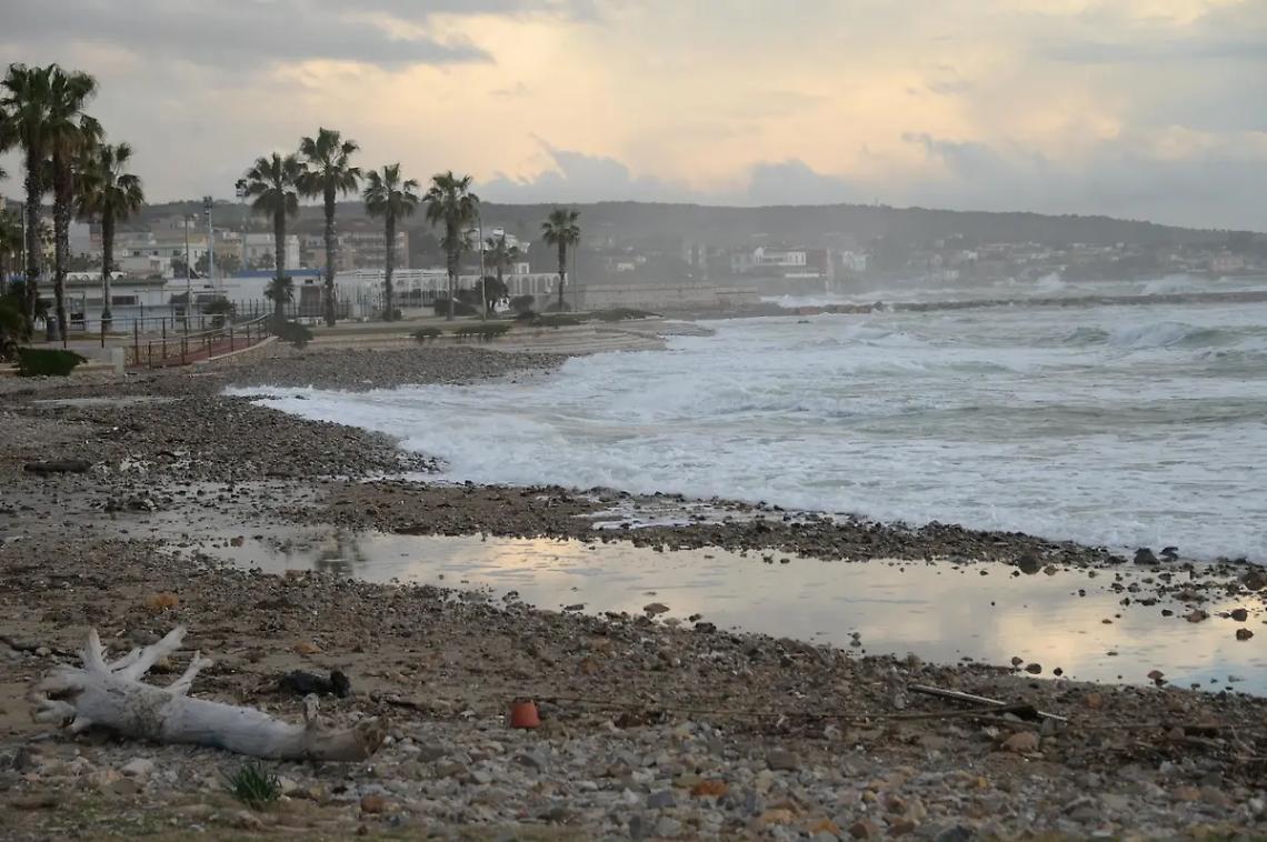 Barriera soffolta, ci siamo: a gennaio partono i lavori