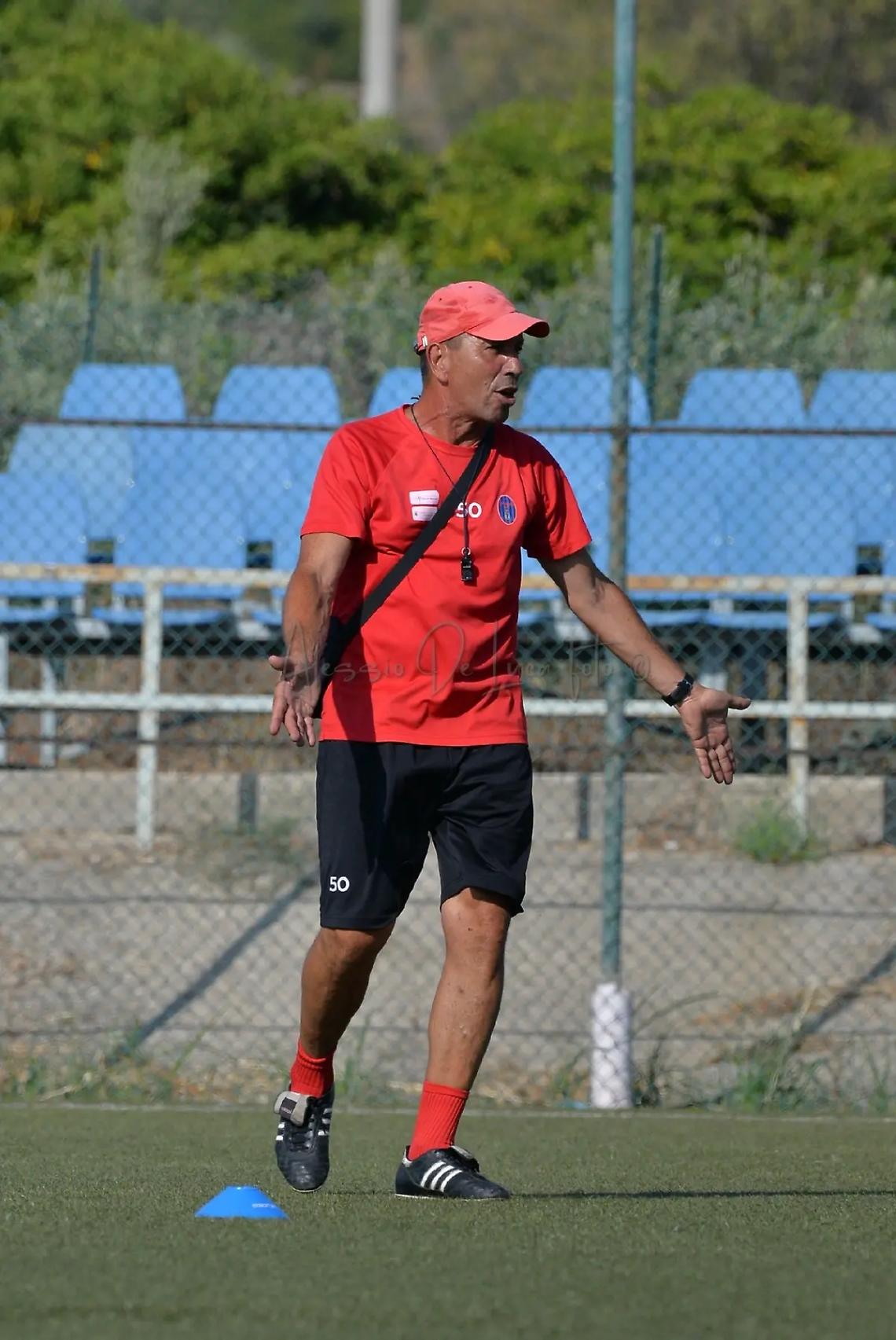 Castagnari: &laquo;Abbiamo vinto con sofferenza, bisogna migliorare tante cose&raquo;