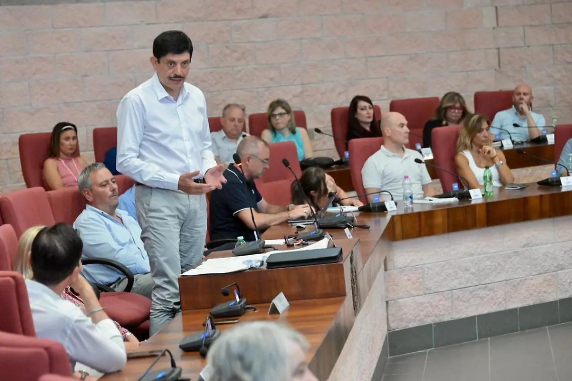 Phase out, Piendibene: &laquo;Sempre agito con trasparenza&raquo;