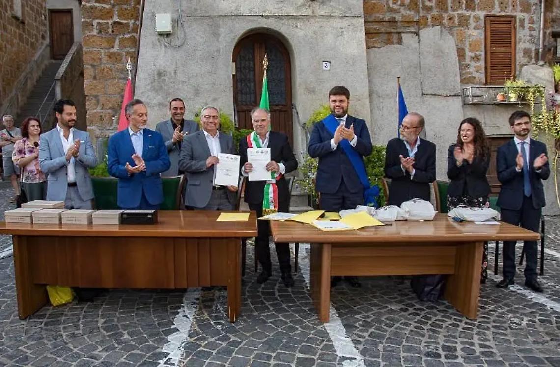 &laquo;Insieme per valorizzare la Tuscia&raquo;