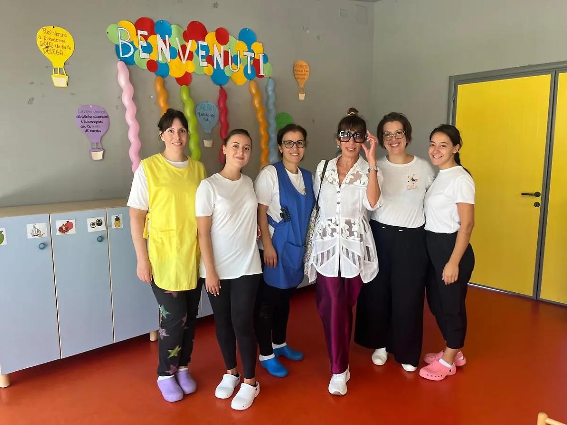 &laquo;Rette asili nido a Viterbo, triplicati i beneficiari del contributo&raquo;