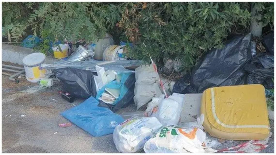 Lotta all&rsquo;abbandono rifiuti: intensificate le azioni di contrasto