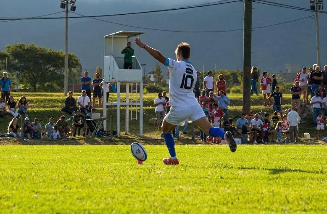 Il Crc completa l&rsquo;organico con l&rsquo;argentino Bautista Perotti Franzini