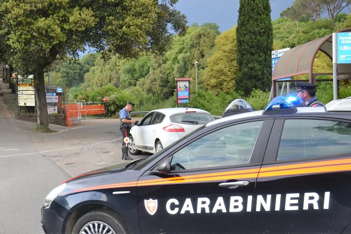 Controlli del week-end: due denunce e sette segnalazioni per droga
