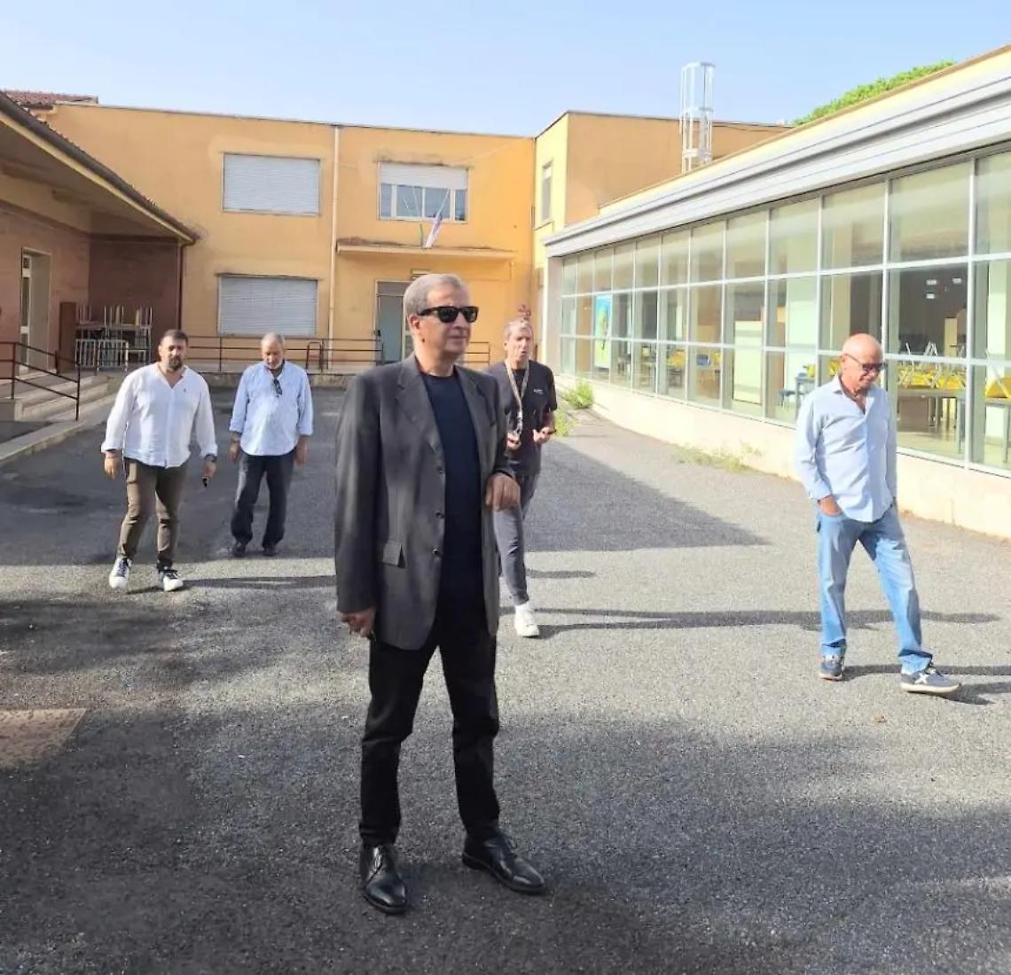 &laquo;Le scuole di Santa Marinella sono pronte ad accogliere in sicurezza alunni e insegnanti&raquo;
