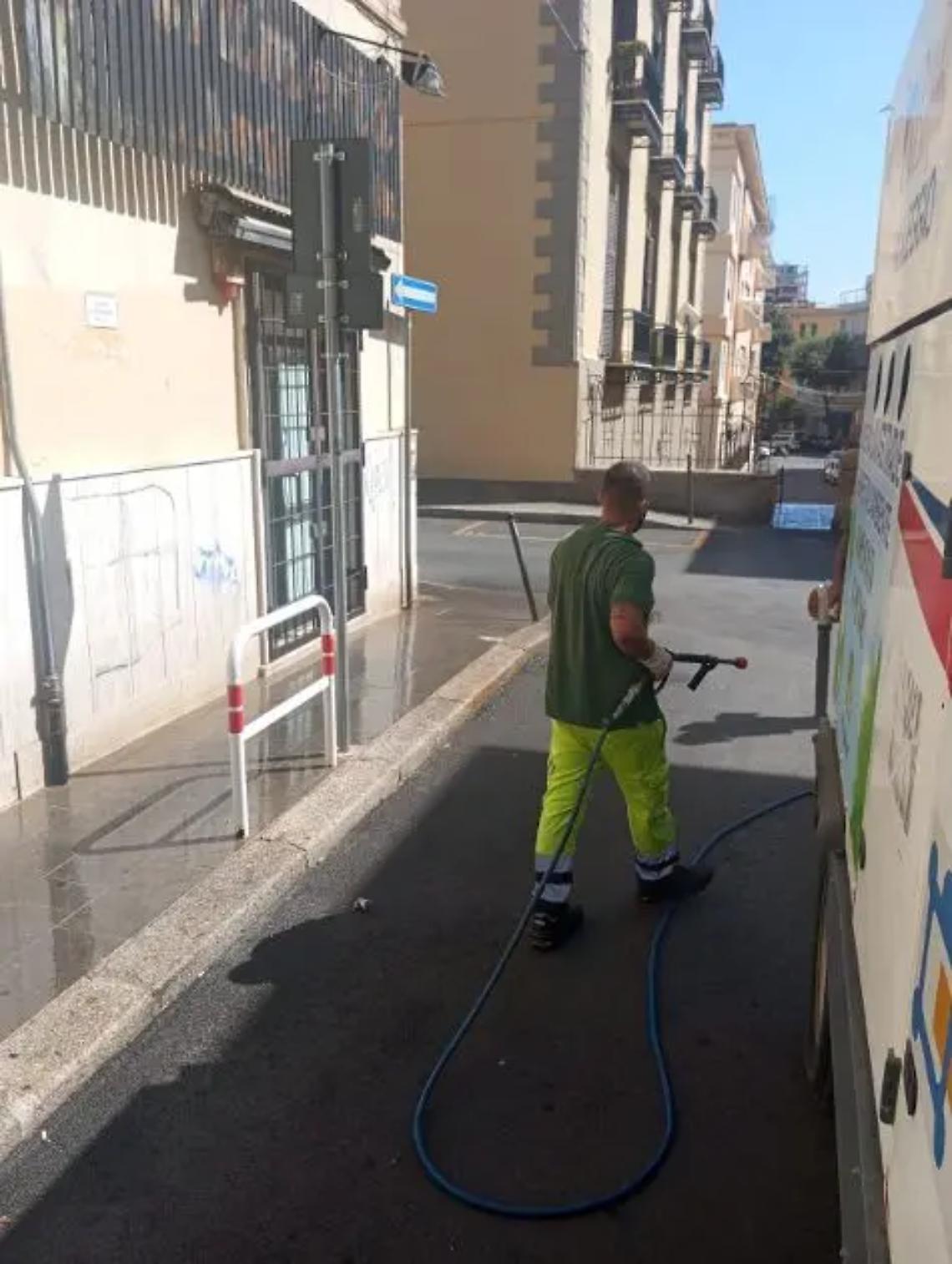 Csp, interventi straordinari su Corso Marconi e mercato