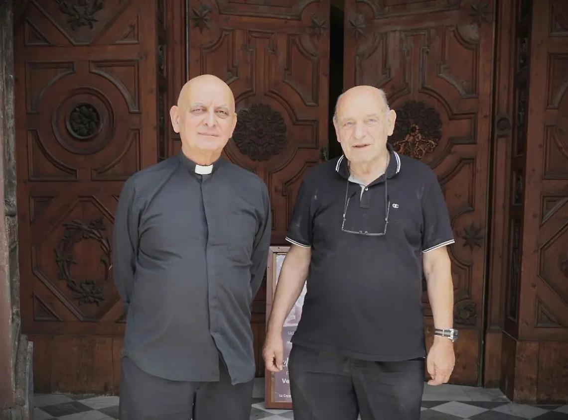 Tarquinia saluta don Rinaldo e accoglie don Antonio: venerd&igrave; la cerimonia nel Duomo