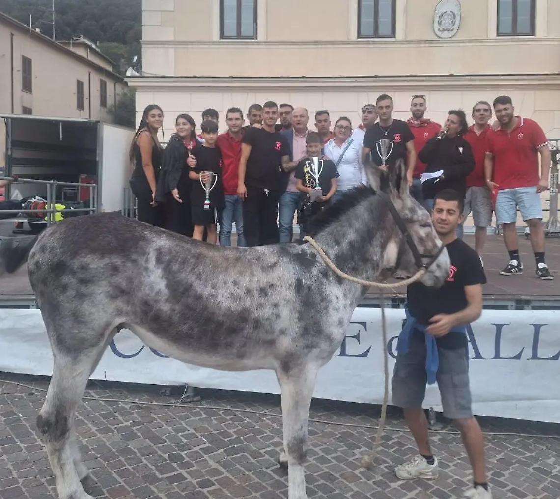 La scuderia Uccellatore e la contrada Sant&rsquo;Antonio stravincono tutti i premi