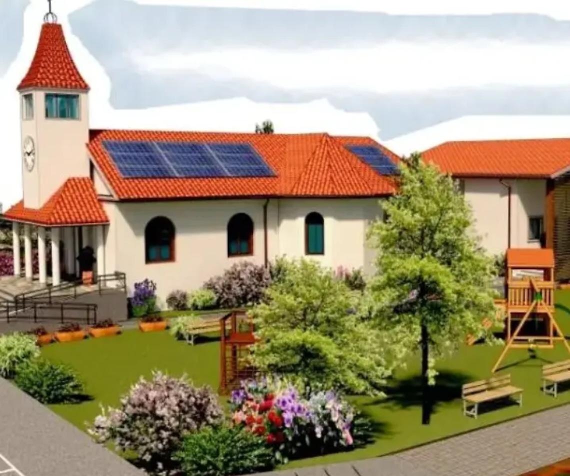 Completato l&rsquo;iter per la realizzazione della nuova Chiesa Ortodossa rumena