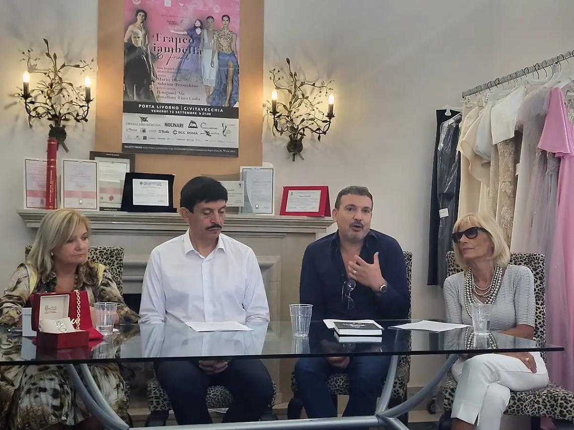 A Porta Livorno torna a splendere l&rsquo;arte di Franco Ciambella