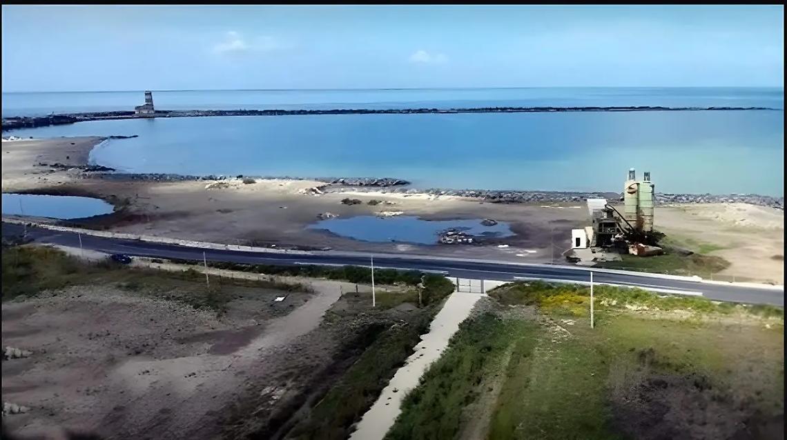 Scontro al cantiere del nuovo Porto turistico: custodi aggrediti