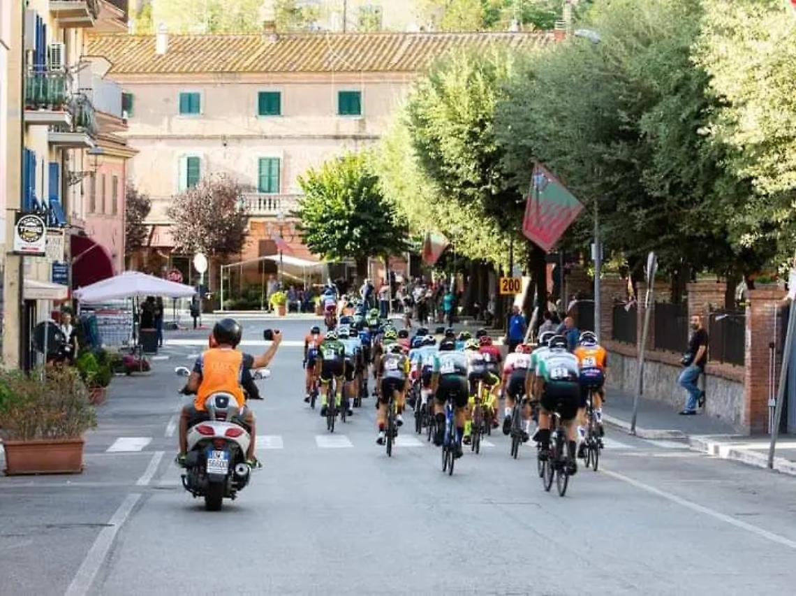 L'irlandese Killian O'Brien conquista il 72&deg; GP di ciclismo Madonna delle Grazie