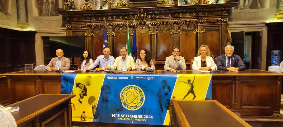 &ldquo;Giocavamo pe&rsquo; strada&rdquo; con... la mongolfiera