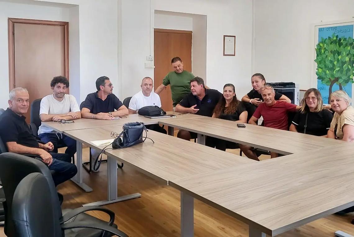 Mercato, vertice al Pincio: tutte le richieste e gli impegni presi