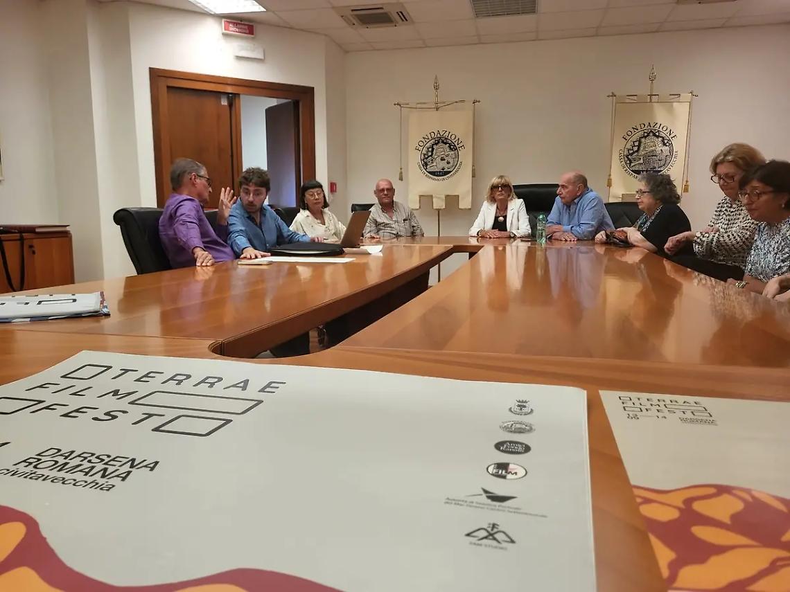 Terrae film fest approda alla Darsena Romana