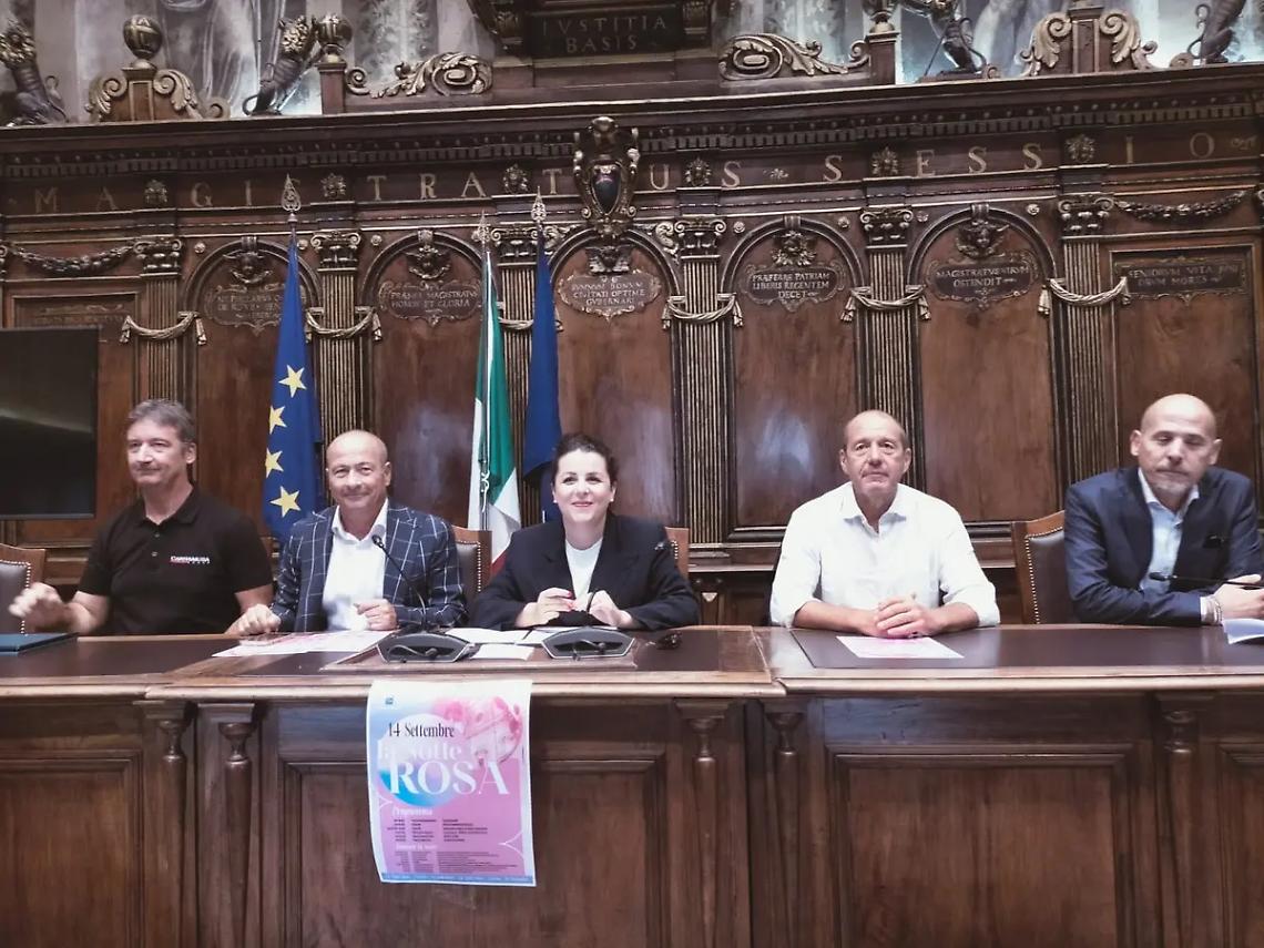 Degustazioni, musica, cultura: &egrave; la Notte Rosa