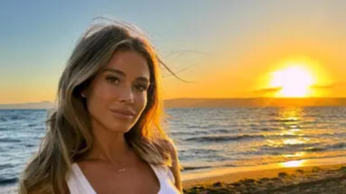 La Tuscia conquista Diletta Leotta