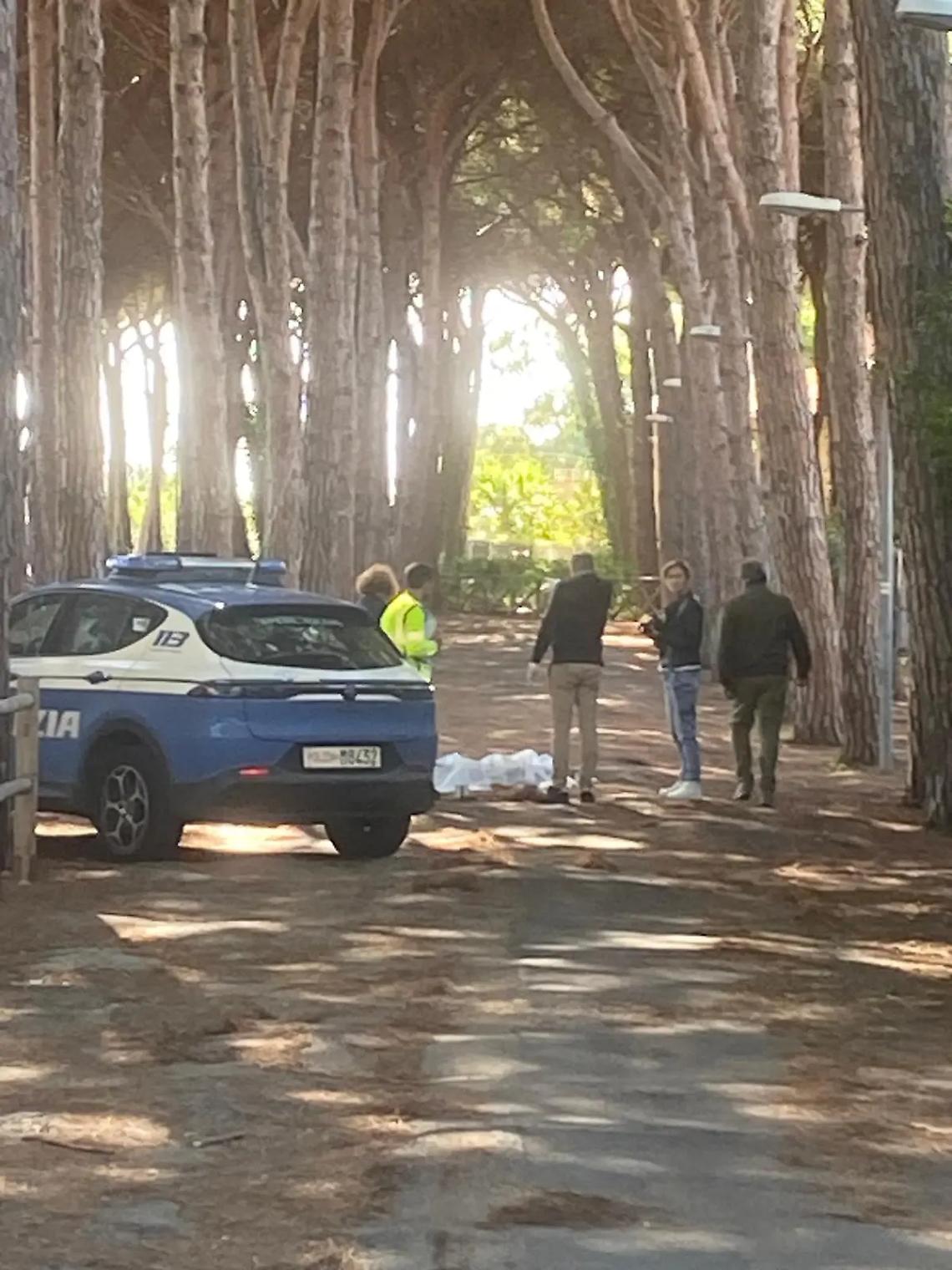 Donna travolta e uccisa al Lido di Tarquinia: rintracciato l&rsquo;investitore