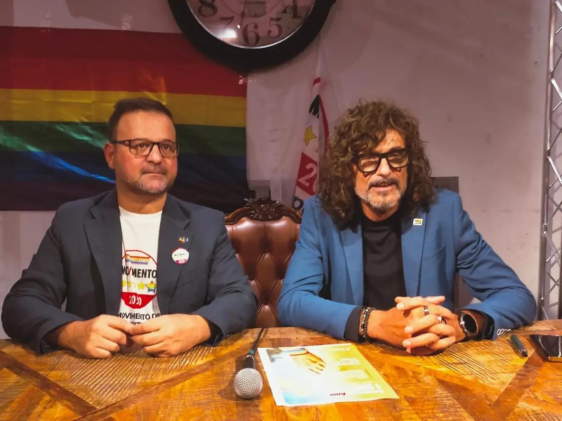 Big M5s a Viterbo per parlare di diritti civili e Lgbt+
