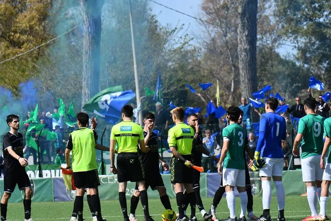 Il Citt&agrave; di Cerveteri vuole la seconda vittoria di fila