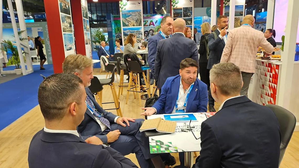 Lo sviluppo infrastrutturale e green del porto in vetrina a Malaga