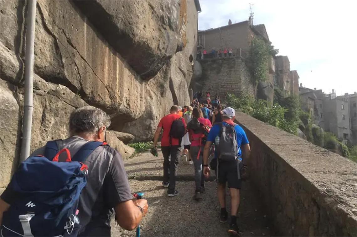 Sulle vie dell&rsquo;esilio di Santa Rosa