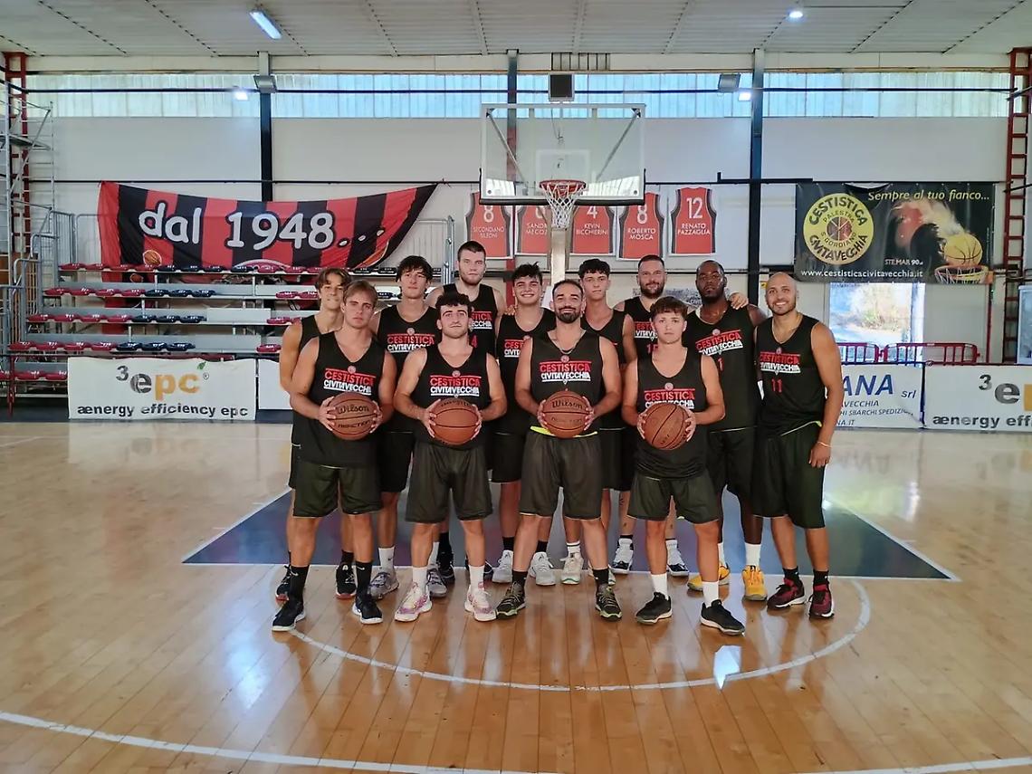 Cestistica, nessuna avventura in Serie C per Daniele Patuzzi