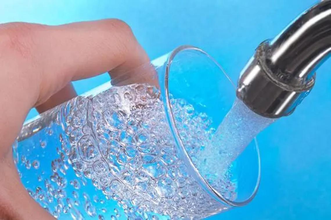 L&rsquo;acqua torna potabile