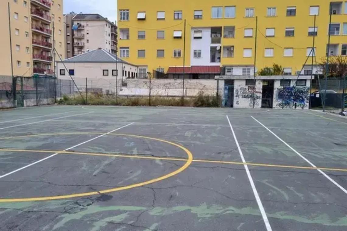 Problemi per la costruzione del nuovo PalaGrammatico