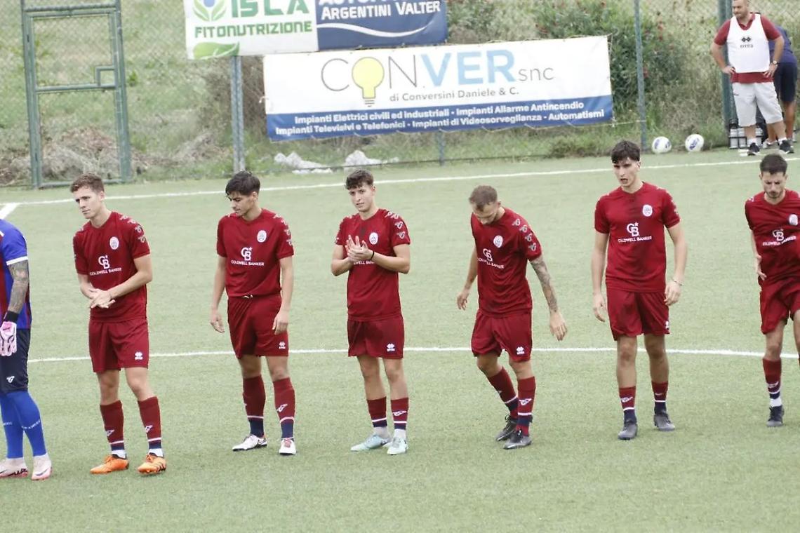 Il Tarquinia fa visita al Morandi